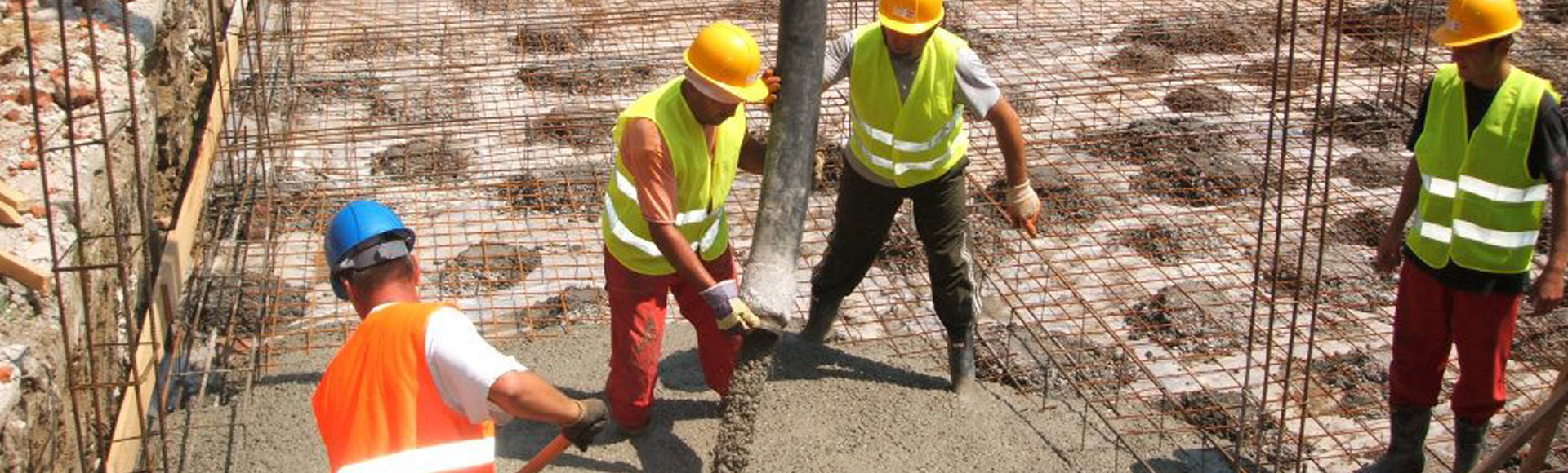 Grubi građevinski radovi